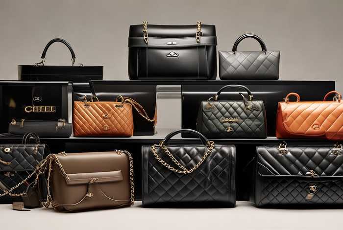 2009年香奈儿包包款式图片 2009年香奈儿包包款式图片大全