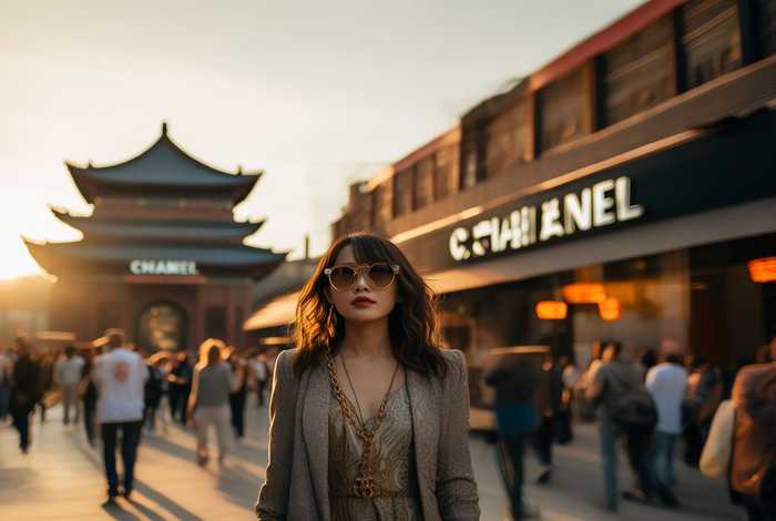 chanel衣服西安（chanel西安专柜）