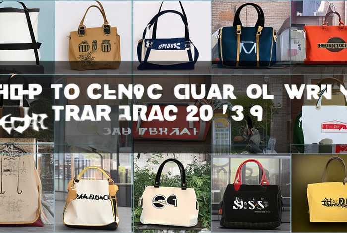 帆布包 品牌（帆布包品牌排行榜前十名）