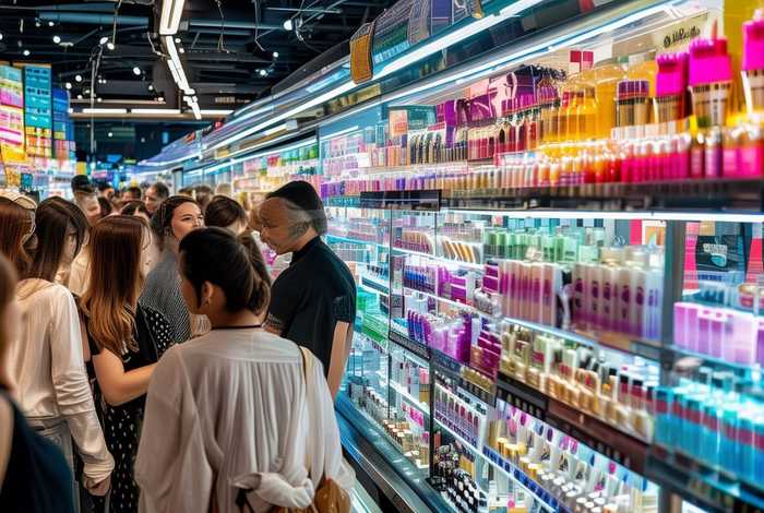 2022年中国化妆品零售额年增长（2020年中国化妆品零售总额）