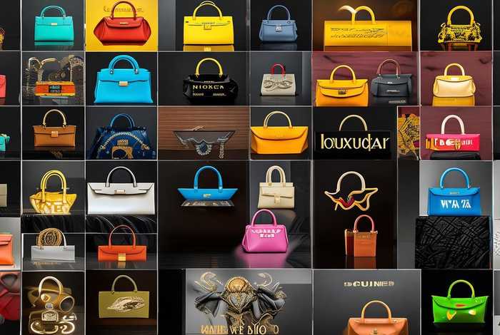 各名牌包包标志图片大全 各名牌包包标志图片大全大图