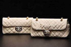 chanel厚底拖鞋粘贴款，chanel新款拖鞋