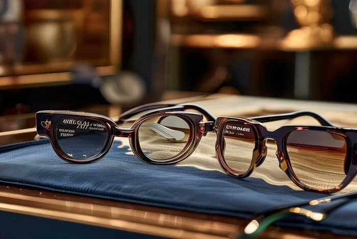 10大奢侈品牌眼镜，10大奢侈品牌眼镜排行榜