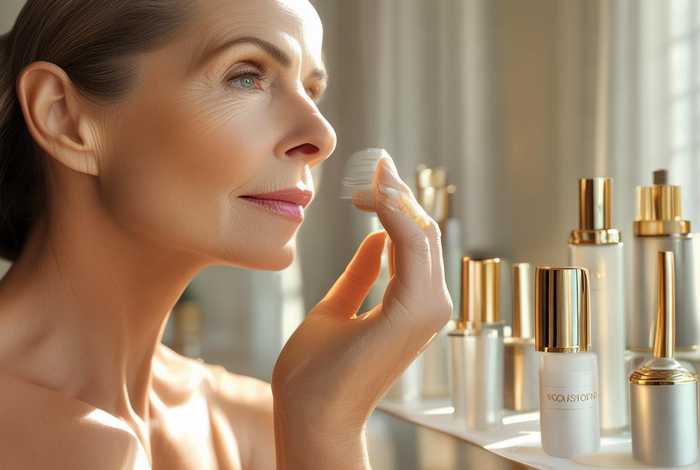 50岁用什么牌子的护肤品比较好（50岁以上用什么牌子的护肤品比较好）
