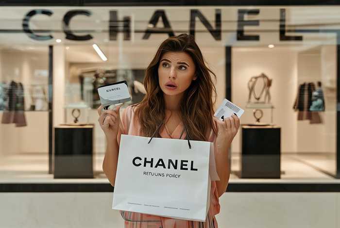 chanel官网买东西可以退吗（chanel官网买的可以退吗）