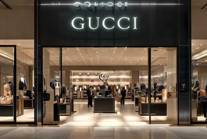 古驰官方商城 古驰官方商城是正品吗