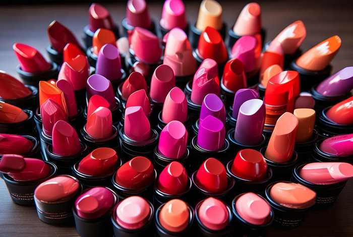 100种口红色号名字(100种口红色号名字怎么取) 100种口红色号名字(100种口红色号名字怎么取)