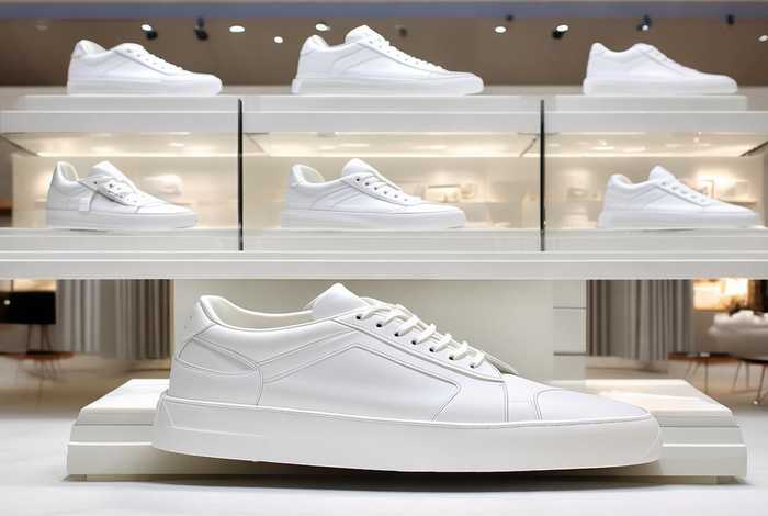 高端小白鞋牌子排名榜 - 高端小白鞋牌子排名榜图片