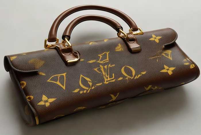 lv手袋是什么意思、lv手袋是什么材质