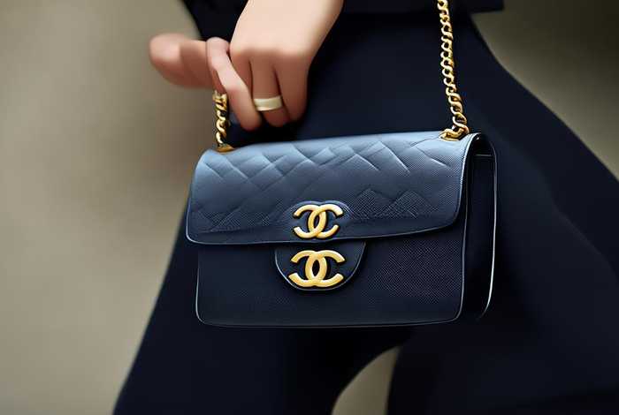 chanel包包标志、chanel的标志含义