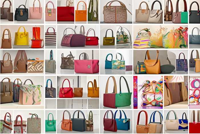 包包大全集 包包大全图片