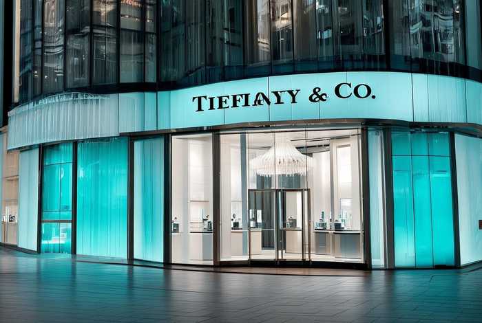 tiffanyandco蒂芙尼上海店；蒂芙尼上海专卖店有几家