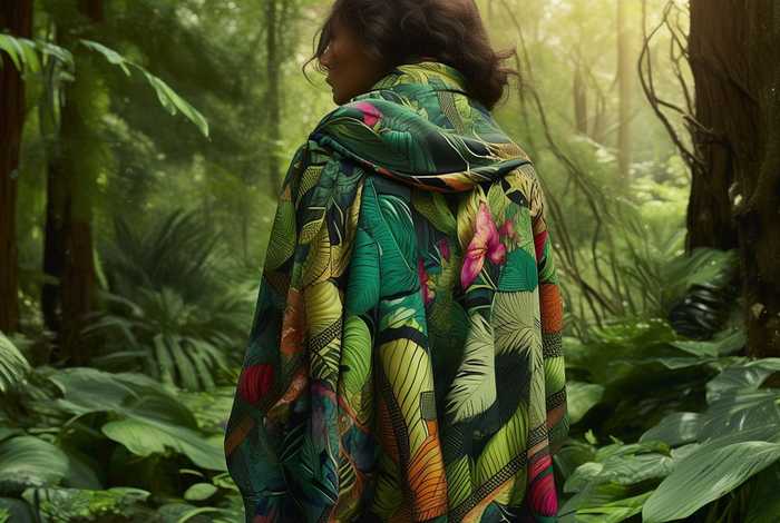 dior丛林印花系列、dior丛林系列围巾