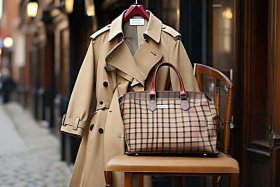 burberry哪款包最经典；burberry 最经典的包