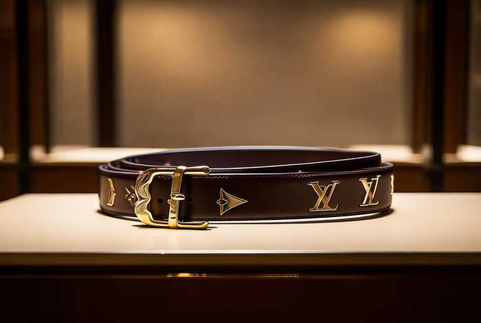 lv男士皮带专柜多少钱 - lv男士皮带专柜多少钱一条