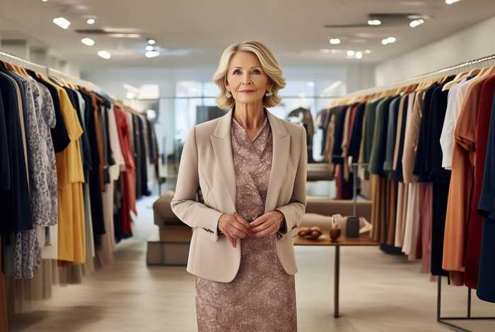 45岁女人衣服品牌，45岁女人衣服品牌有哪些