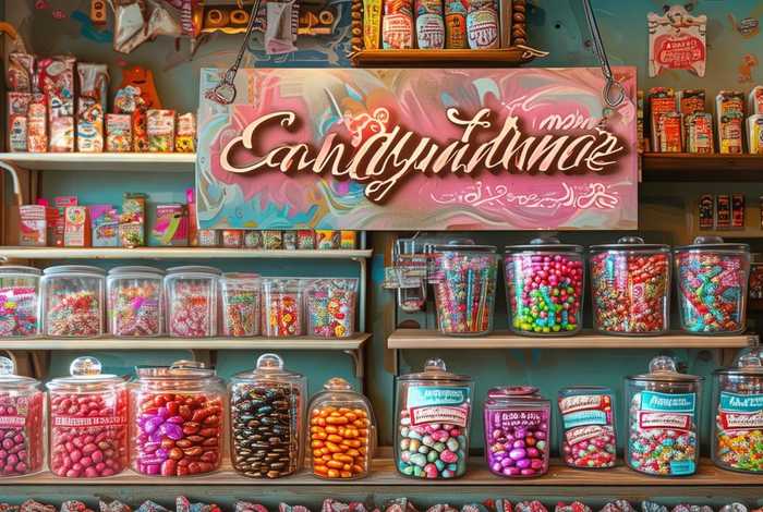 candytime是什么牌子 candymade什么牌子