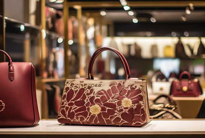 包包品牌标志logo大全；包包品牌标志logo大全梅花