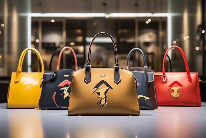 袋鼠品牌包包标志图片（袋鼠品牌包包标志图片大全）