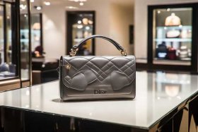 迪奥斜挎女包包专柜正品（迪奥斜挎女包包专柜正品多少钱）
