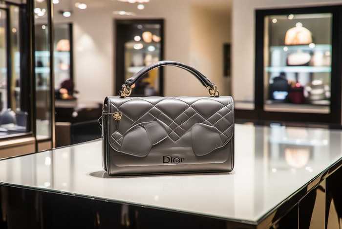 迪奥斜挎女包包专柜正品（迪奥斜挎女包包专柜正品多少钱）