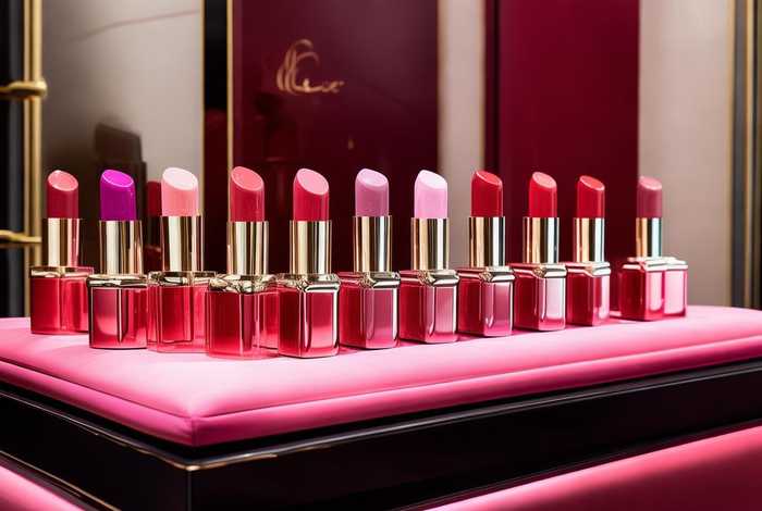 迪奥口红品牌排行榜前十名 迪奥口红品牌排行榜前十名有哪些