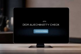 迪奥官网鉴别真伪入口（迪奥官网鉴别真伪入口在哪）