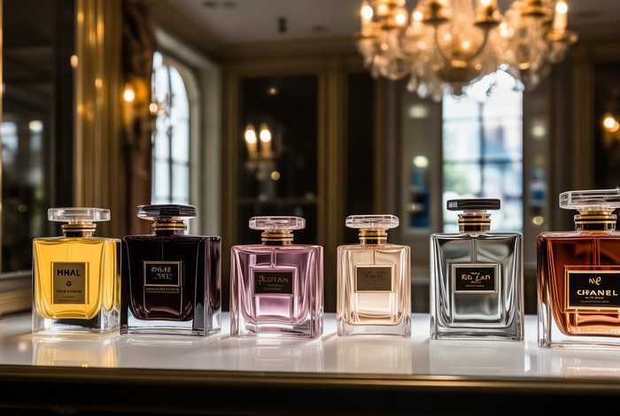 20世纪法国五大香水品牌 20世纪法国五大香水品牌有哪些