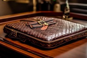 at ey hoc公文包价位，bottega veneta 公文包