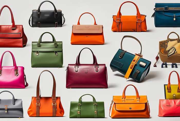 2023新款包包图片大全集，2023新款包包图片大全集欣赏