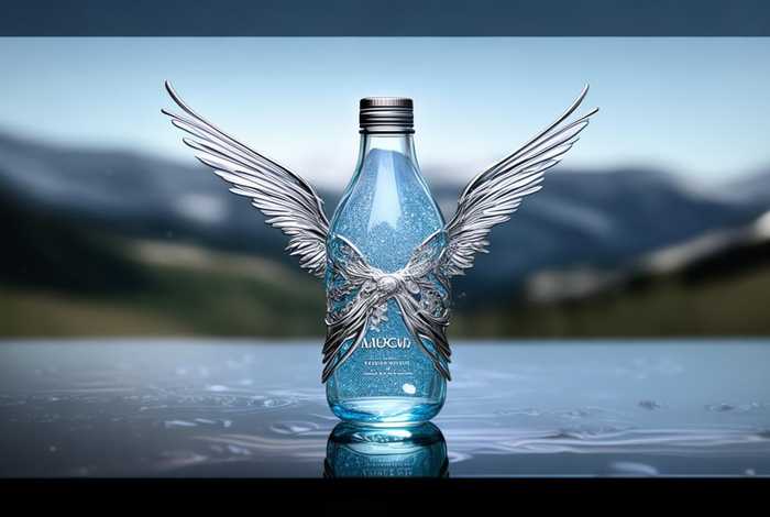 3000元一瓶带翅膀的矿泉水测评，3000元一瓶带翅膀的矿泉水叫什么