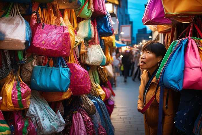 地摊包包批发10元以下 地摊包包批发10元以下能买吗