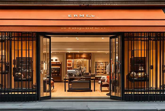 爱马仕品牌市场定位 爱马仕品牌市场定位分析