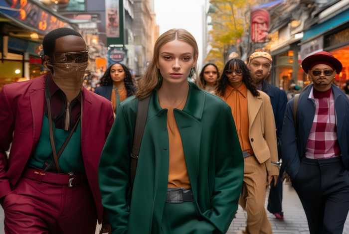 2022年秋冬流行颜色趋势 2022年秋冬流行颜色趋势分析