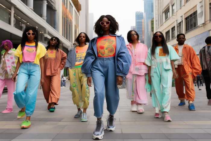 2021流行衣服风格（2021衣服流行什么风格）