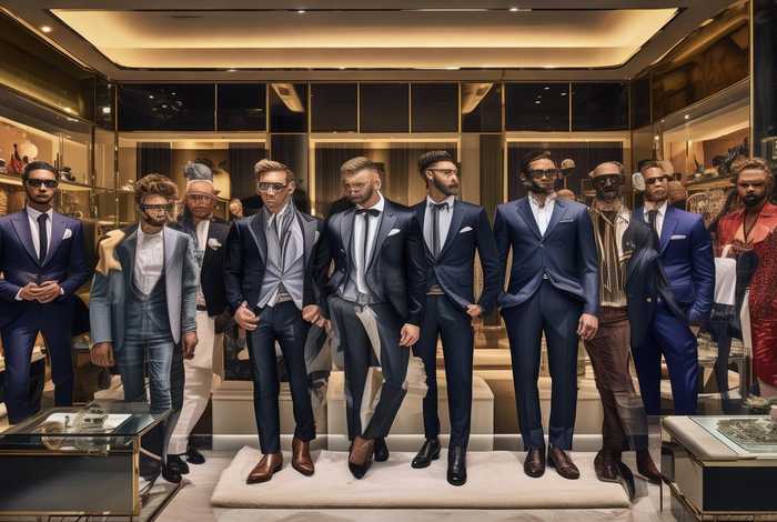 大牌奢侈品牌都有哪些男士 - 大牌奢侈品牌都有哪些男士衣服