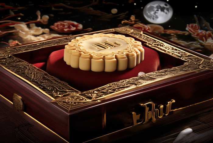 dior官网入口月饼2024，dior月饼2021