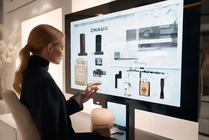 chanel线上购买，chanel线上购买渠道