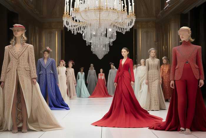 chanel2021秋冬高级定制 - chanel2018秋冬高级定制