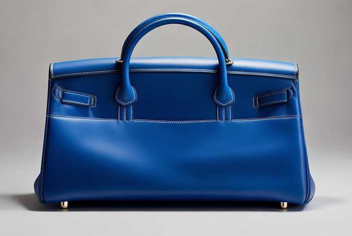 爱马仕包包款式大全水蓝色 - 爱马仕蓝色经典款包包