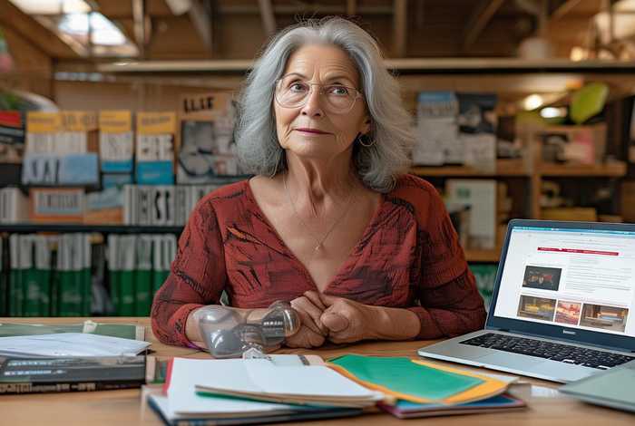 45岁女人被裁员后能做什么工作；45岁女人被裁员后能做什么工作呢