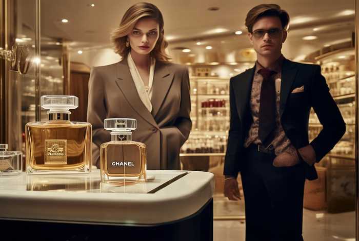 gucci和chanel哪个档次高（chanel和gucci香水哪个高档）