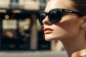 Chanel品牌眼镜，chanel品牌眼镜