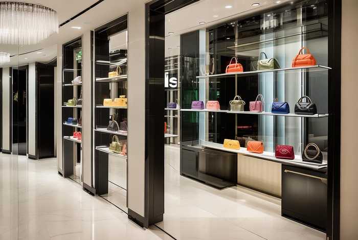 澳门chanel包包专柜；澳门chanel专柜地址