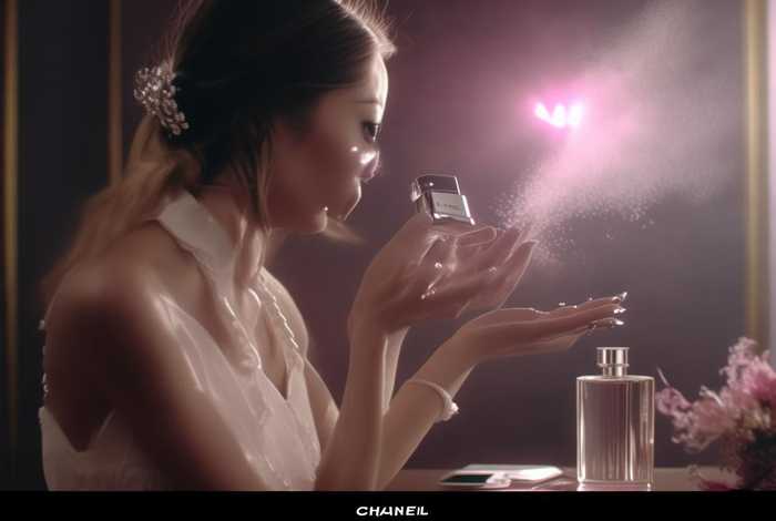 chanel体香喷雾、chanel发香喷雾