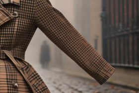 burberry风衣、burberry风衣系列