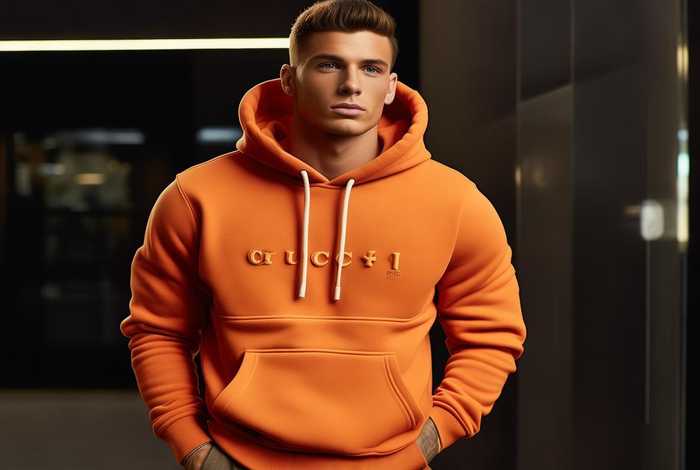 抖音古驰gucci男士卫衣，抖音古驰gucci男士卫衣是正品吗