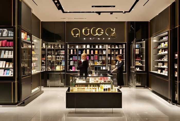 gucci古驰美妆官方旗舰店，gucci古驰美妆官方旗舰店是真的吗