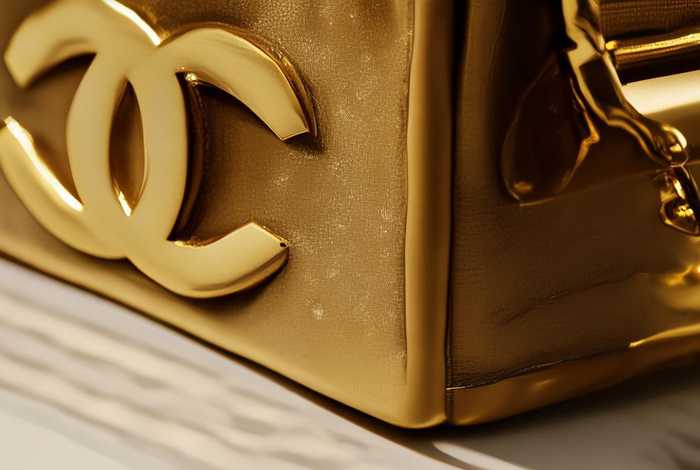 chanel小金球方胖子尺寸 chanel小金球方胖子真假