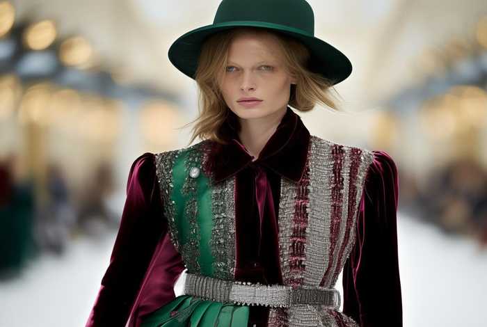 2024香奈儿高级成衣视频 香奈儿2021高级成衣